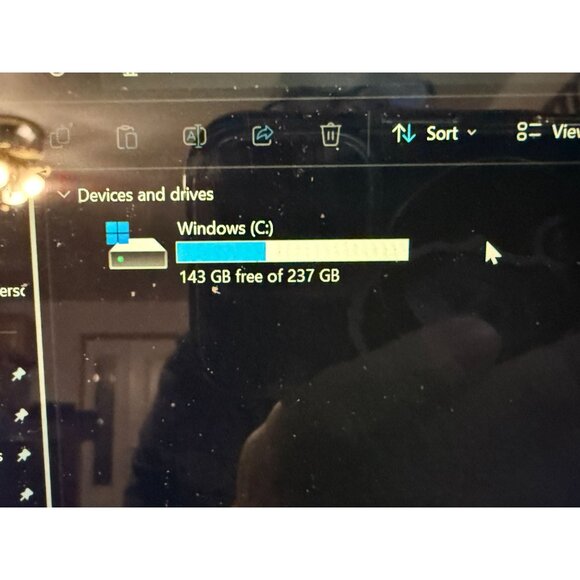 Microsoft Surface Pro 3 Intel Core i5-4300U 1.9GHz 8GB RAM 256GB SSD Win11 Pro - Picture 7 of 8